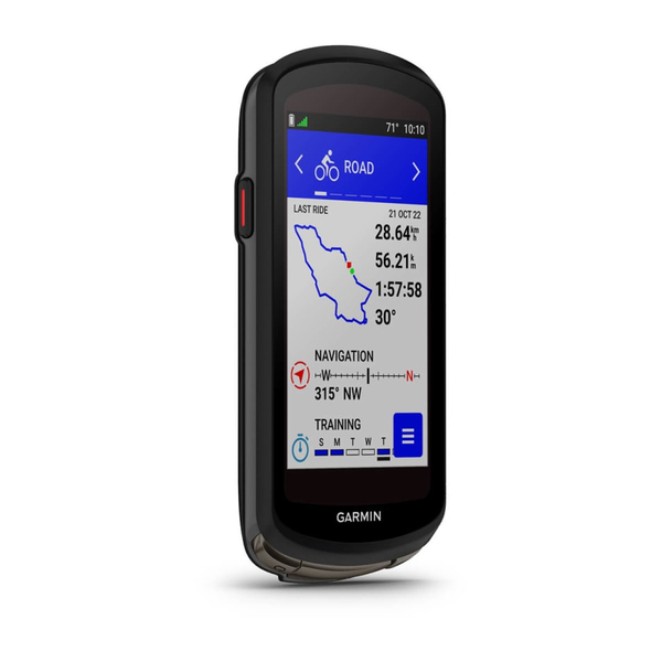 Garmin Edge 1040 Solar -langaton py&ouml;r&auml;ilytietokone