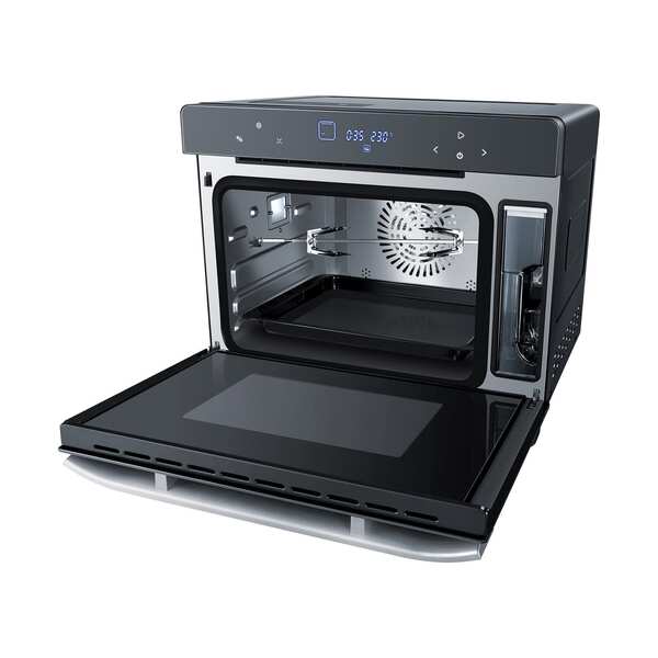 Steba DG 40 Multifunctional Steam Oven, 37 litres, 2100 watts, Black