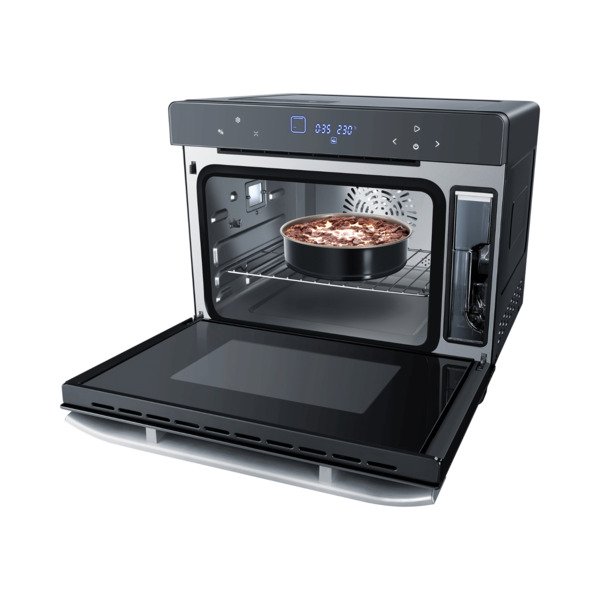 Steba DG 40 Multifunctional Steam Oven, 37 litres, 2100 watts, Black