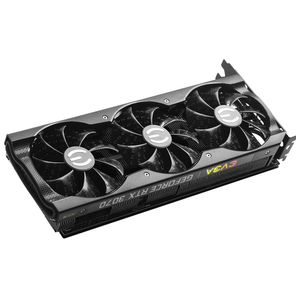 EVGA GeForce RTX 3070 XC3 Ultra (LHR) 8GB - Graphics card