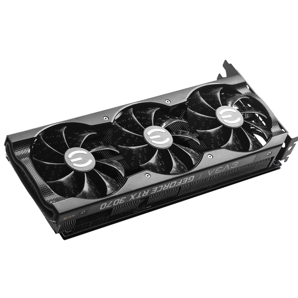 EVGA GeForce RTX 3070 XC3 Ultra (LHR) 8GB - Graphics card
