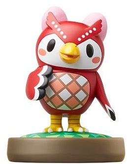 AMIIBO ANIMAL CROSSING EUFEMIA