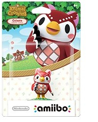 AMIIBO ANIMAL CROSSING EUFEMIA