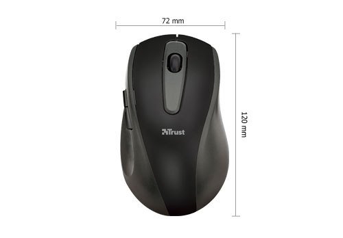Trust EasyClick - wireless mouse