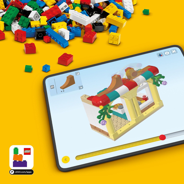 Lego Creator P&auml;&auml;katu 31141