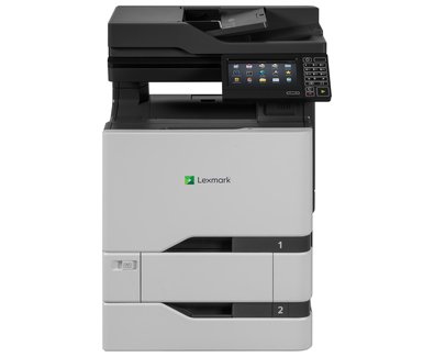 LEXMARK MFP Color Laser Printer CX725dthe