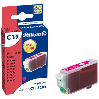 CANON PGI-521 M - C39