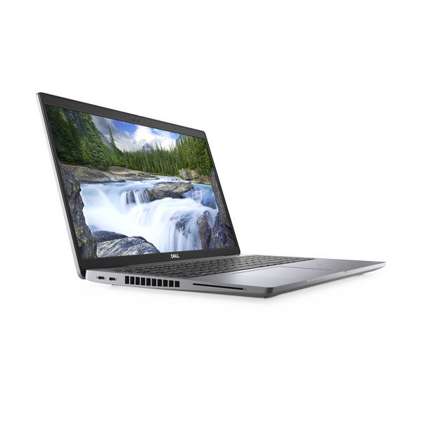 Dell Latitude 5520 15.6&quot; i7-1185G7, 16 GB, 512 GB SSD, Win 10 Pro - b&auml;rbar dator, Gr&aring;