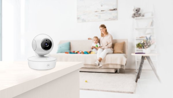 Motorola VM55 Video -itkuh&auml;lytin