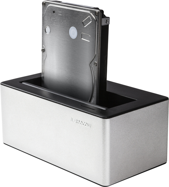 Freecom Hard Drive Dock USB C-Type