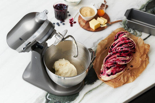 KitchenAid Artisan 5KSM175PSEMS Medallion silver