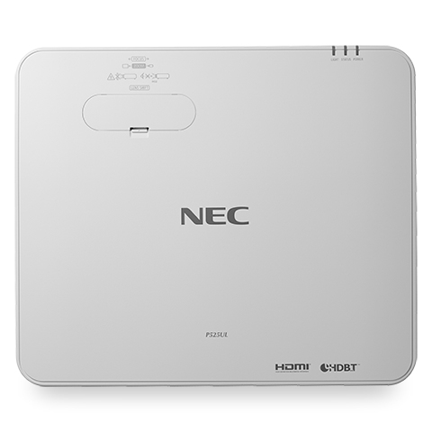 NEC P605UL WUXGA 6000AL 3LCD SSL SEMI PRO