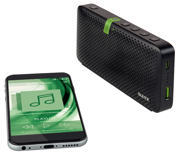 Bluetooth Speaker
