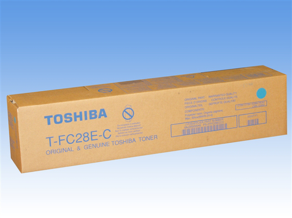 E-Studio TFC28EC cyan toner