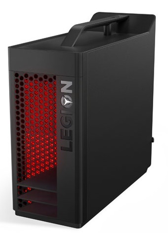 Lenovo Legion T530. 1TB HDD, GeForce GTX 1050 2GB, Win 10