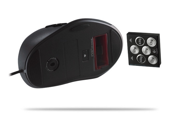 Logitech G500 Gaming Mouse