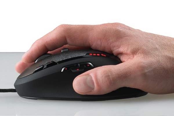 Logitech G500 Gaming Mouse