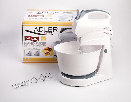 Adler AD 4202 - mixer