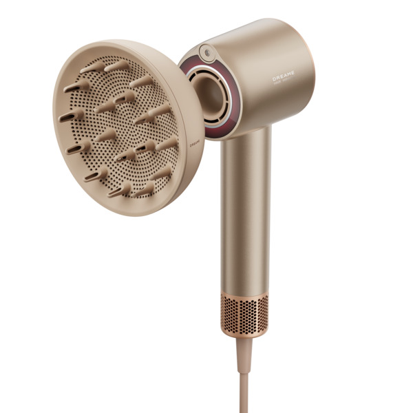 DREAME Hair Miracle High-Speed AHX01B 1600W Hair Dryer