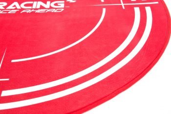 AKRacing Floormat, r&ouml;d, 99,5cm