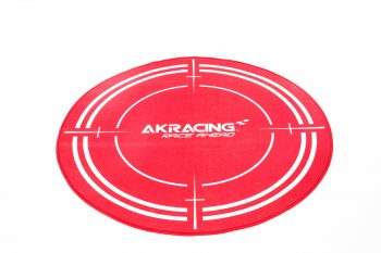 AKRacing Floormat, r&ouml;d, 99,5cm