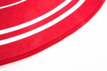 AKRacing Floormat, r&ouml;d, 99,5cm