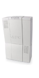 APC BACK-UPS HS 500VA 230V off-line et&auml;hallittava UPS pienille verkkolaitteille. Teho 300 W/500 VA ja varak&auml;yntiaika 3,3 min (50%kuormalla 13 min). Liitynn&auml;t 4