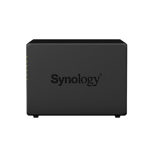 Synology DS1019+ 5-Bay quad-core CPU, 8GB memory