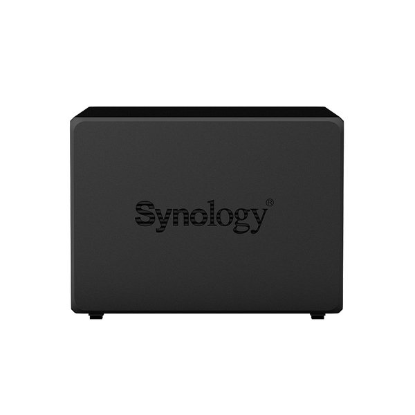 Synology DS1019+ 5-Bay quad-core CPU, 8GB memory