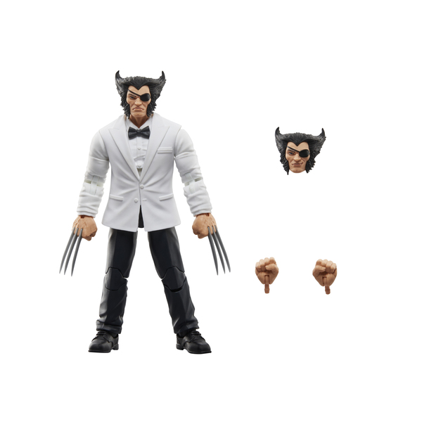 Marvel Legends Dualpack X-Men Patch &amp; Hulk