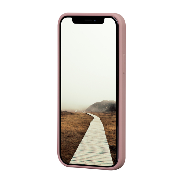 Dbramante1928 Greenland, iPhone 12 / 12 Pro - Case, Pink Sand