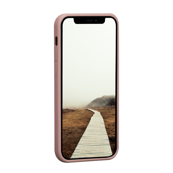 Dbramante1928 Greenland, iPhone 12 / 12 Pro - Case, Pink Sand