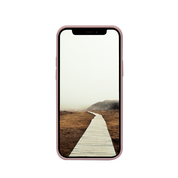 Dbramante1928 Greenland, iPhone 12 / 12 Pro - Case, Pink Sand