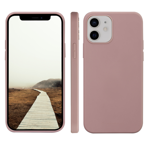 Dbramante1928 Greenland, iPhone 12 / 12 Pro - Case, Pink Sand