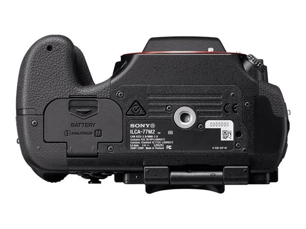 SONY ILCA77M2181DI.Y Alpha DSLR