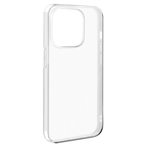 Puro 0.3 Nude for iPhone 14 Pro Max, transparent