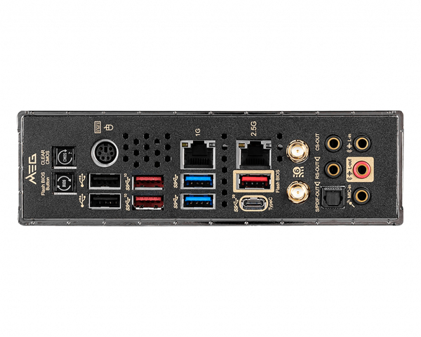 MSI MEG Z490 Ace ATX - motherboard
