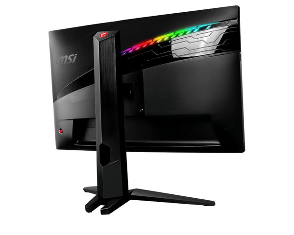 MSI 27&quot; Optix MAG271CR, Full HD, VA - curved gaming monitor