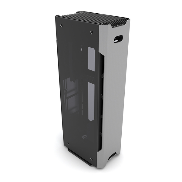 Phanteks Enthoo Evolv Shift X iTX Case. Tempered Glass Windows.Anthracite Gray
