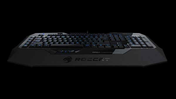 Roccat Isku illuminated gaming