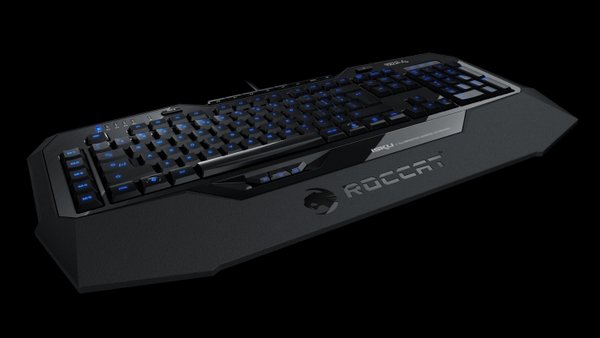 Roccat Isku illuminated gaming
