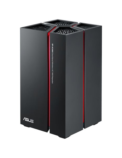 ASUS RP-AC68U Nordic 802.11 b/g/n/ac Range Extender