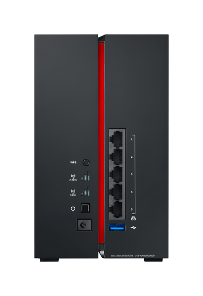 ASUS RP-AC68U Nordic 802.11 b/g/n/ac Range Extender