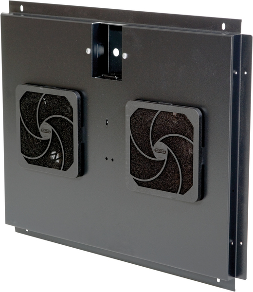 Tuuletinpaketti, 2 tuuletinta 600x600mm kaappiin