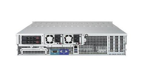 Supermicro SuperStorage Server 6028R-E1CR24L