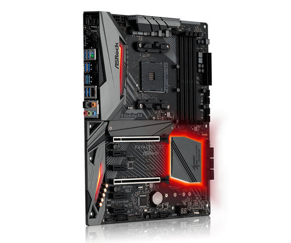 ASRock Fatal1ty X470 Gaming K4 ATX - motherboard