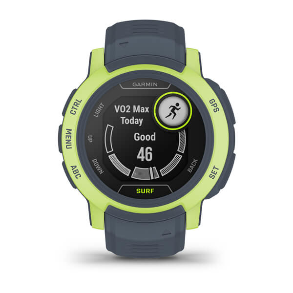Garmin Instinct 2 Surf Edition - tr&auml;ningsklocka, Mavericks