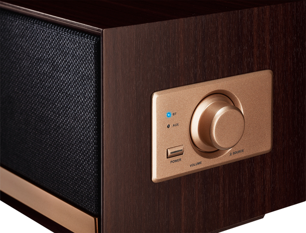 Magnat Prime Classic bluetooth speaker