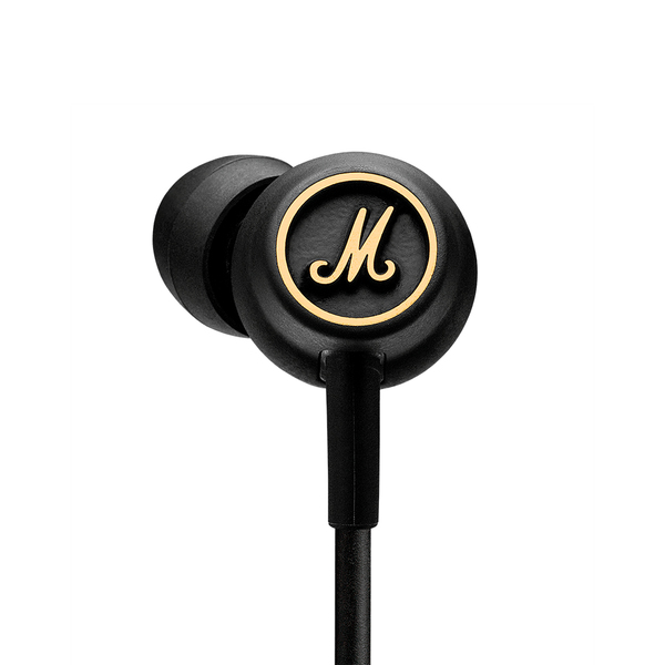 Marshall Mode EQ In-ear Headphones, Black