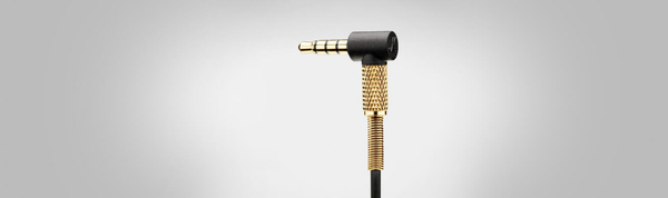 Marshall Mode EQ In-ear Headphones, Black